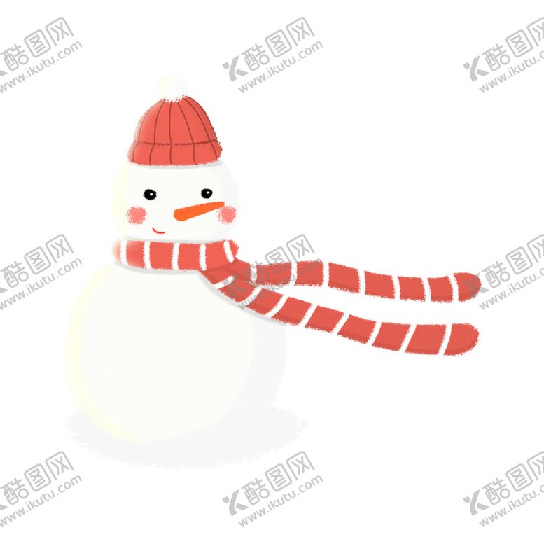 编号：31975310272237521869【酷图网】源文件下载-雪人