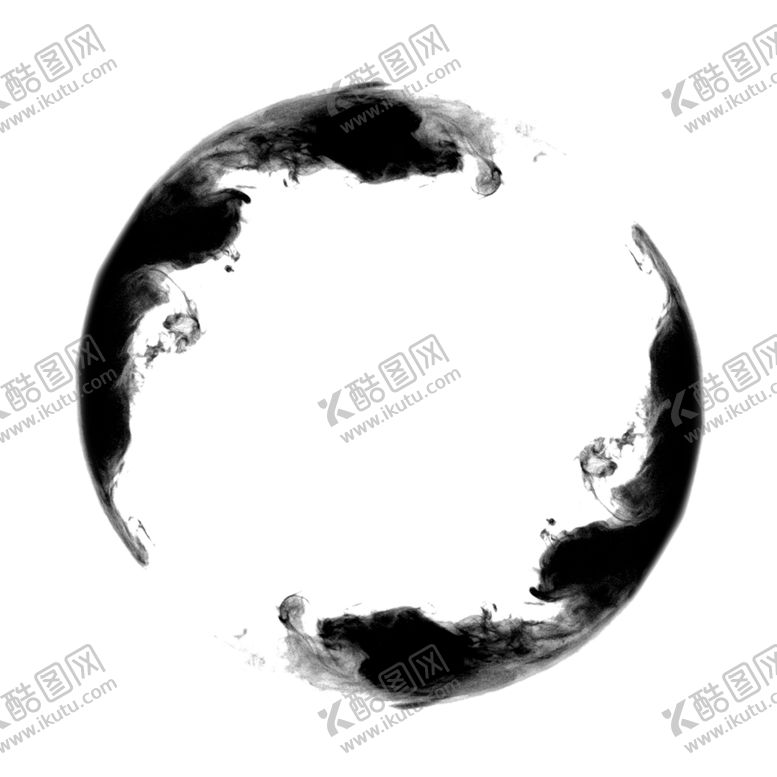 编号：34775612111923315278【酷图网】源文件下载-国风头像元素