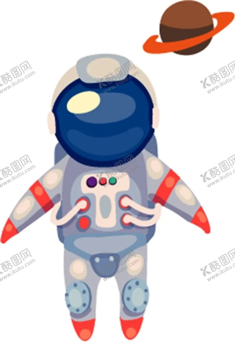 编号：05729610101731183125【酷图网】源文件下载-宇航员