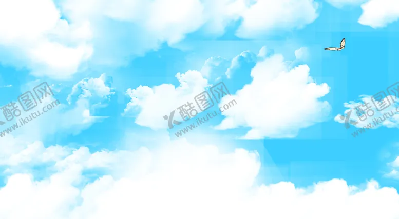编号：21881410200055518299【酷图网】源文件下载-天空2