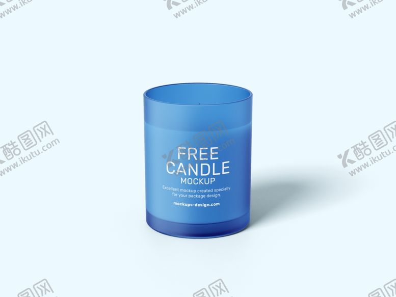 编号：71869410040345239306【酷图网】源文件下载-蜡烛样机