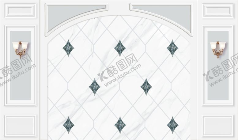 编号：33269409181014575938【酷图网】源文件下载-大理石窗帘