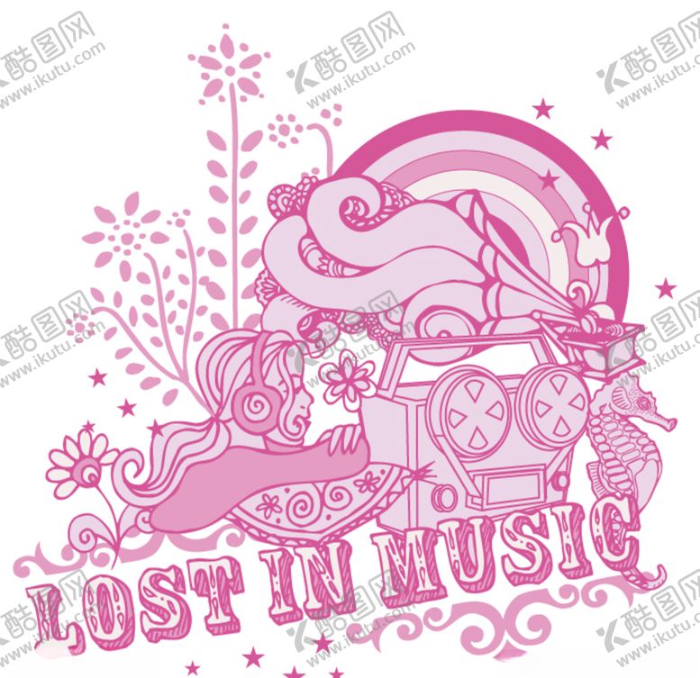 编号：29508811011535132156【酷图网】源文件下载-音乐儿
