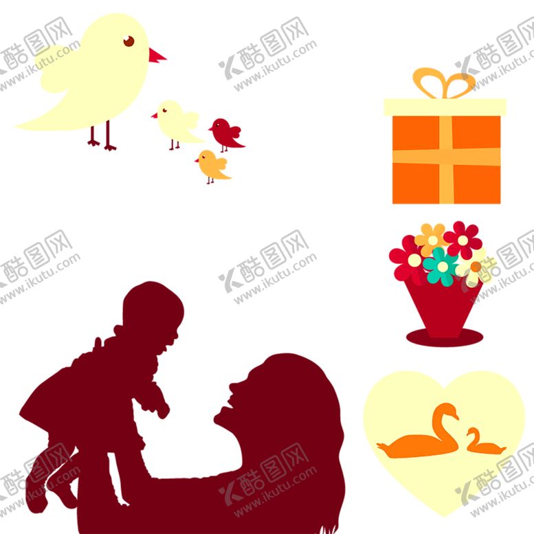 编号：32482609240512196811【酷图网】源文件下载-鲜花装饰