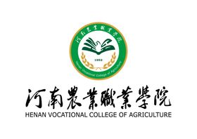 河南农业职业学院LOGO