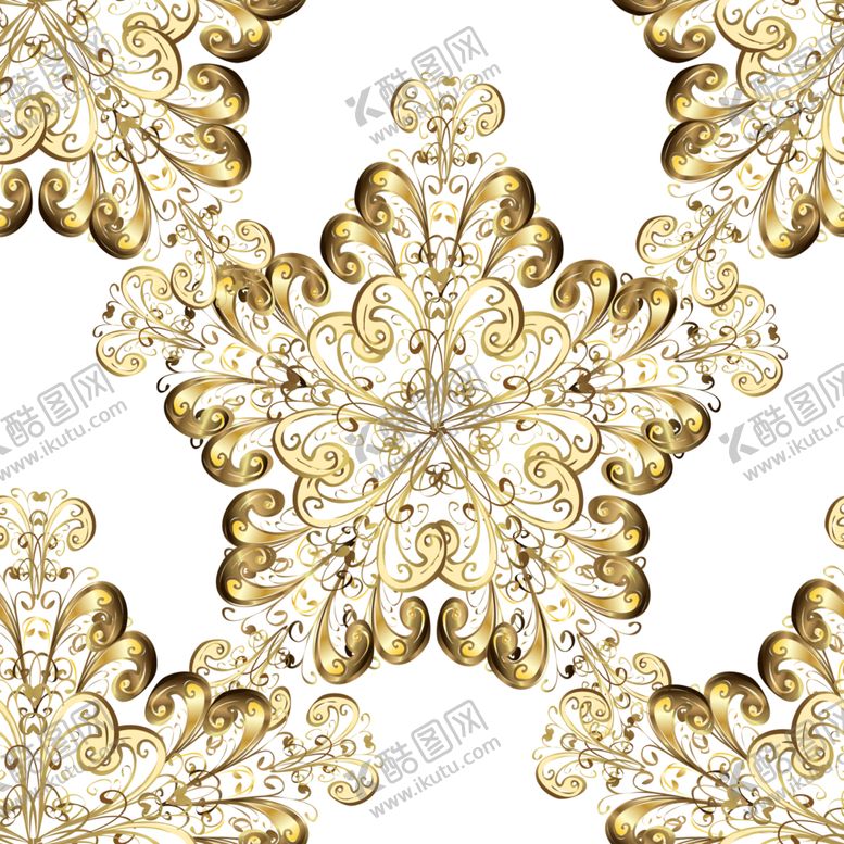 编号：76266309250159579937【酷图网】源文件下载-金色纹理