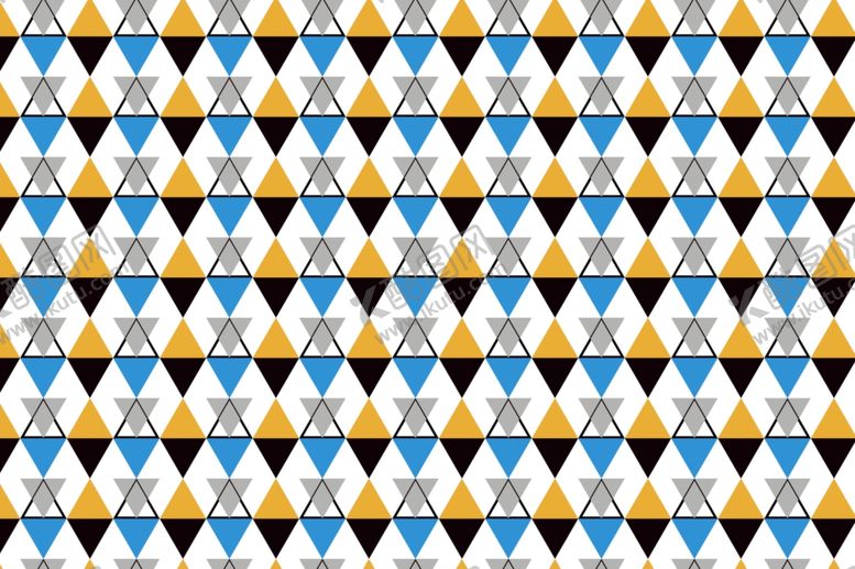 编号：77106410061646593339【酷图网】源文件下载-三角拼接底纹背景