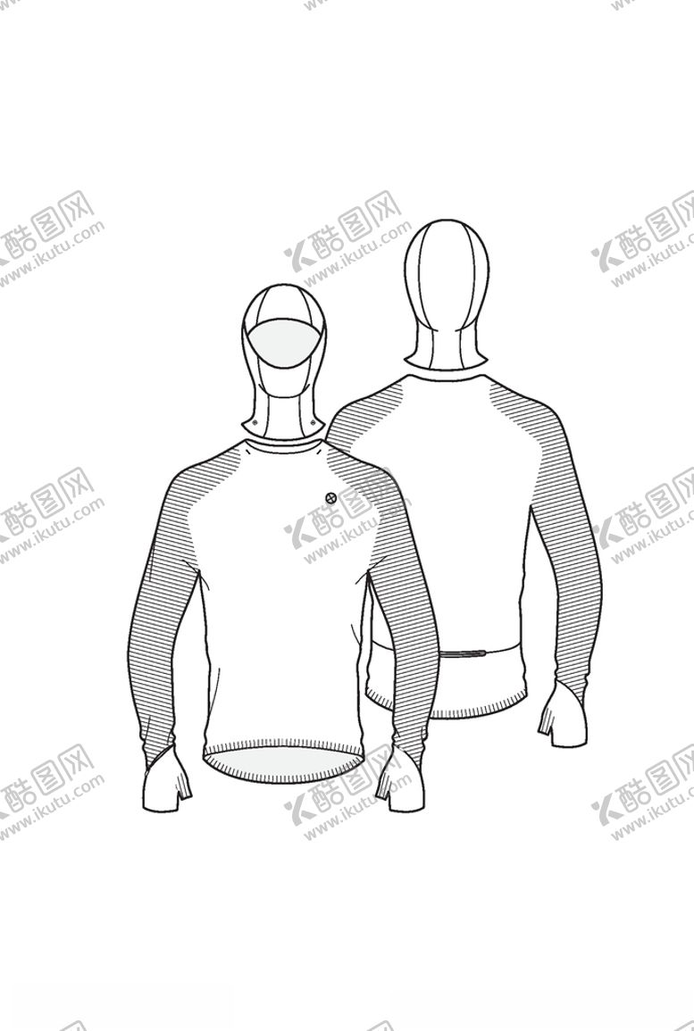编号：42670610241121359672【酷图网】源文件下载-服装款式
