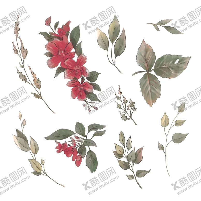 编号：27870706280317576902【酷图网】源文件下载-绿植花卉