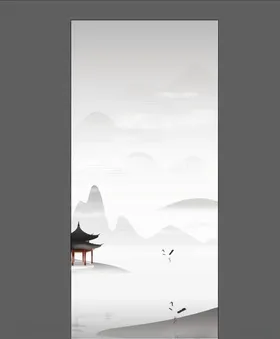 中国风