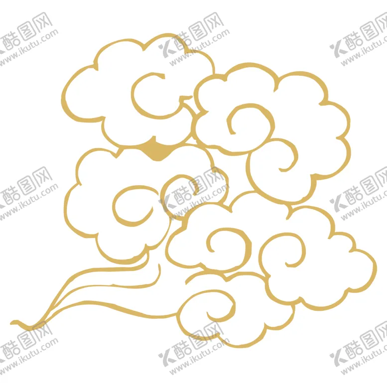 编号：34130506260917323633【酷图网】源文件下载-祥云