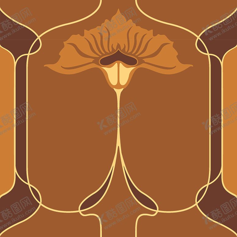 编号：27076709210421397722【酷图网】源文件下载-花纹底纹边纹背景图片