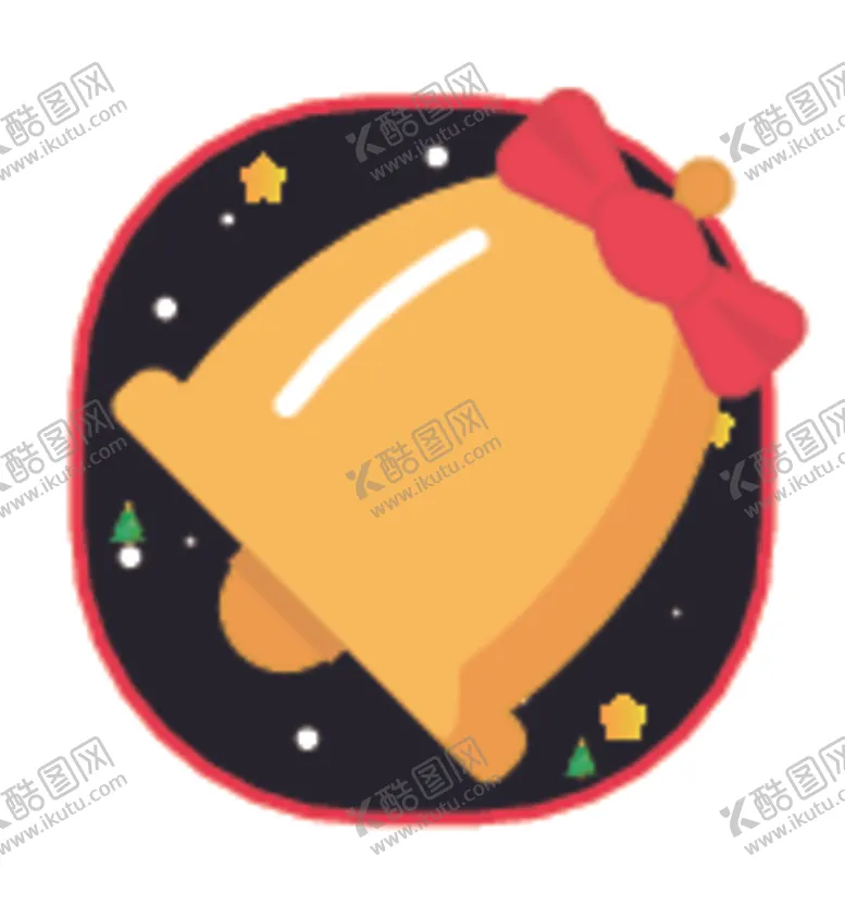 编号：59411606170122298152【酷图网】源文件下载-铃铛
