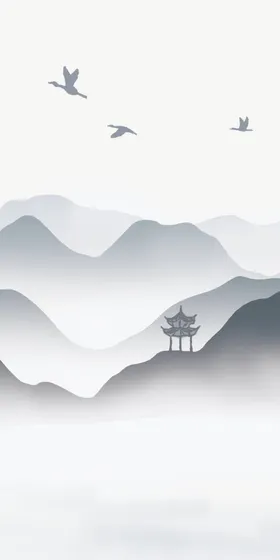 山水