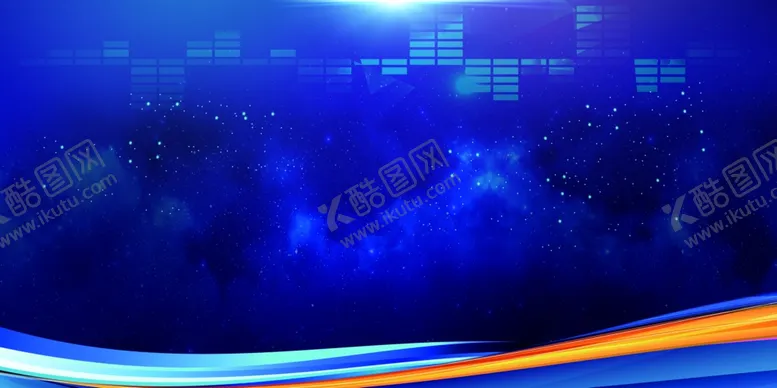 编号：65619202230909072441【酷图网】源文件下载-科技背景