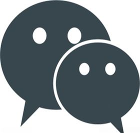 图标微信QQ定位电话
