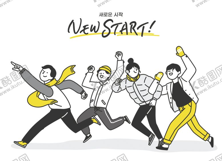 编号：76813509130652448927【酷图网】源文件下载-手绘人物插画