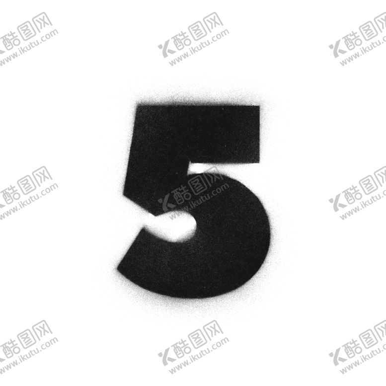 编号：60780204301240097806【酷图网】源文件下载-特效数字