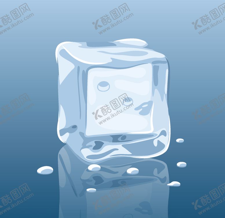 编号：24942407122130554035【酷图网】源文件下载-冰块
