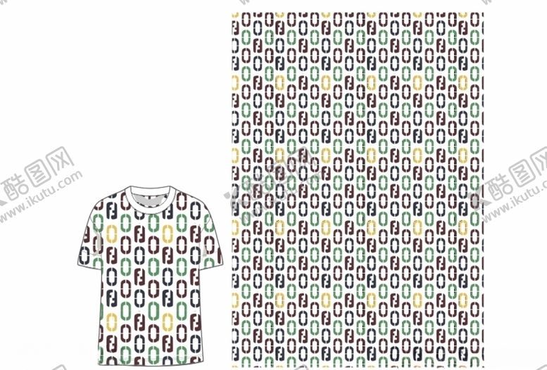 编号：63850710051925137800【酷图网】源文件下载-链条连续