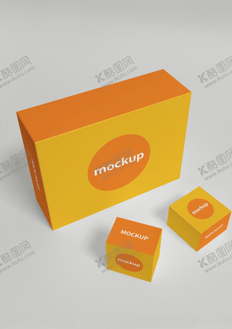 编号：77437004121759094666【酷图网】源文件下载-包装礼盒样机