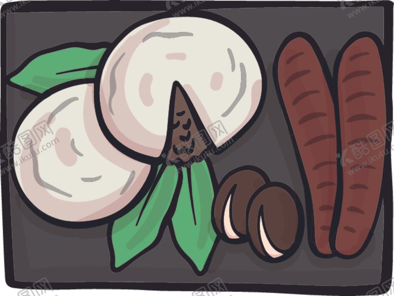 编号：19110010110424511229【酷图网】源文件下载-美食