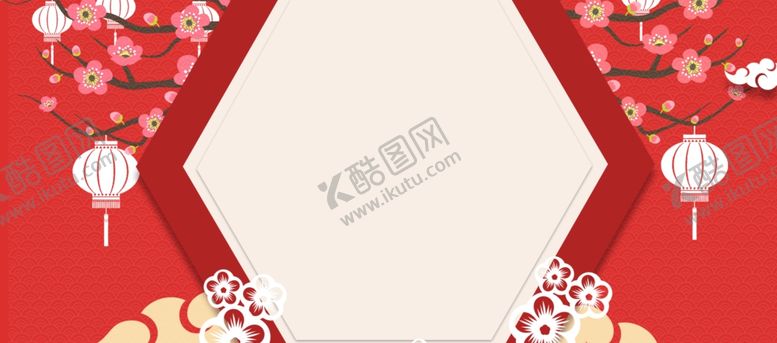 编号：80478210040223262384【酷图网】源文件下载-新春海报