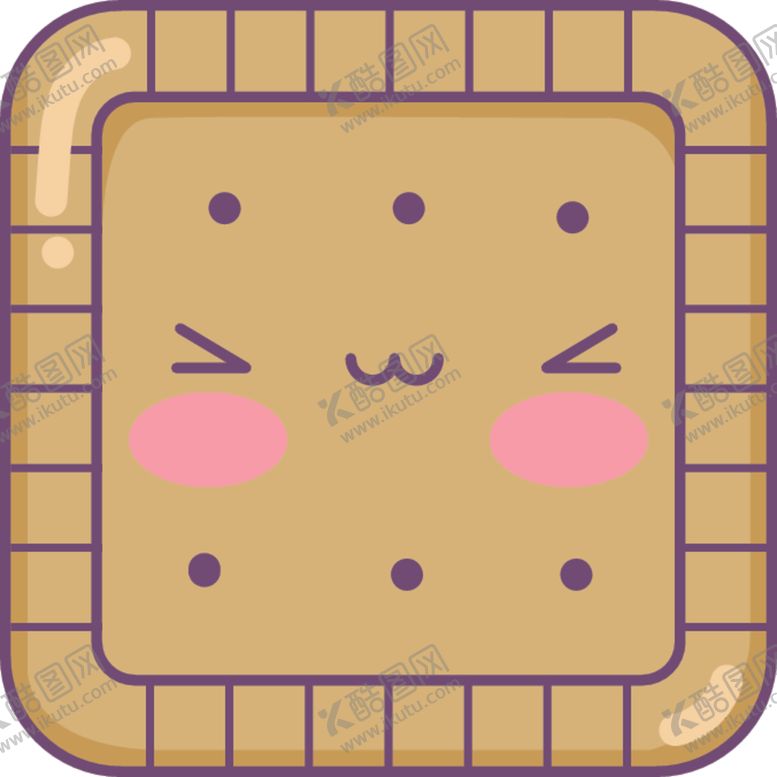 编号：36354709090555045210【酷图网】源文件下载-卡哇伊美食