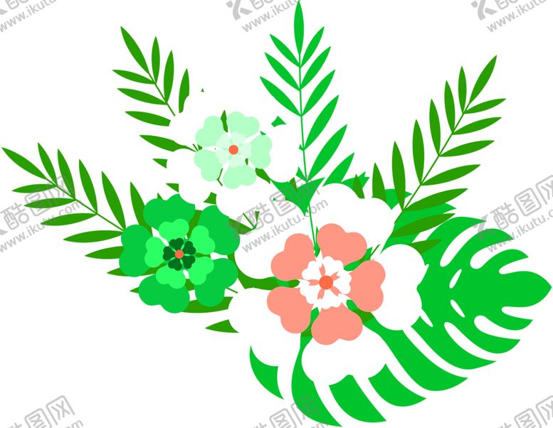 编号：87580607081056265539【酷图网】源文件下载-鲜花素材