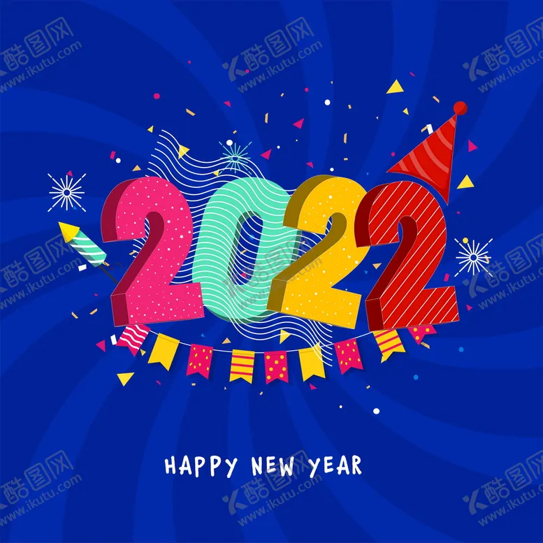 编号：63389210260053013027【酷图网】源文件下载-2022虎年