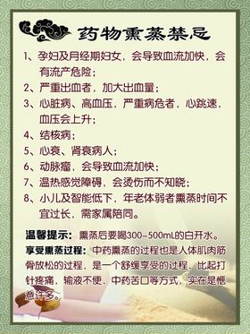 中医熏蒸