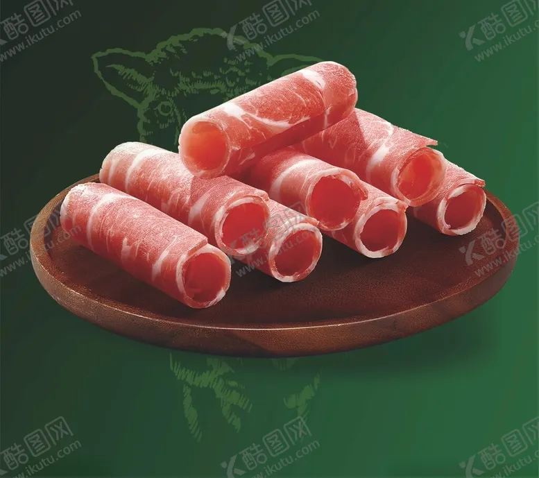 编号：81551301251430313158【酷图网】源文件下载-羊肉卷