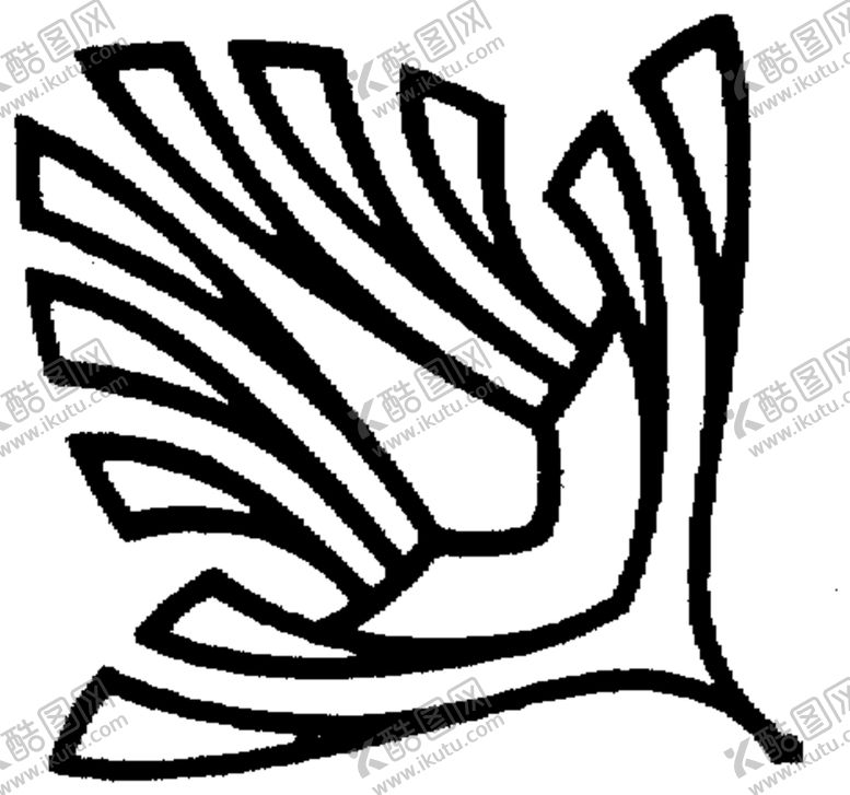 编号：47478405030507025222【酷图网】源文件下载-花纹边框