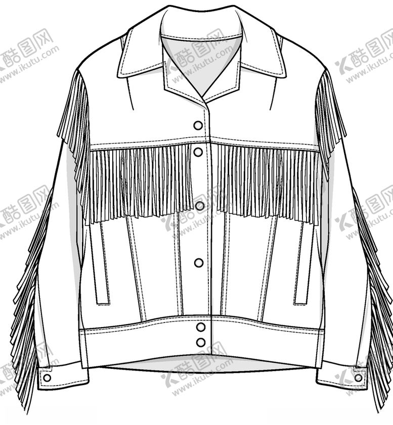 编号：75693906181433022429【酷图网】源文件下载-服装款式
