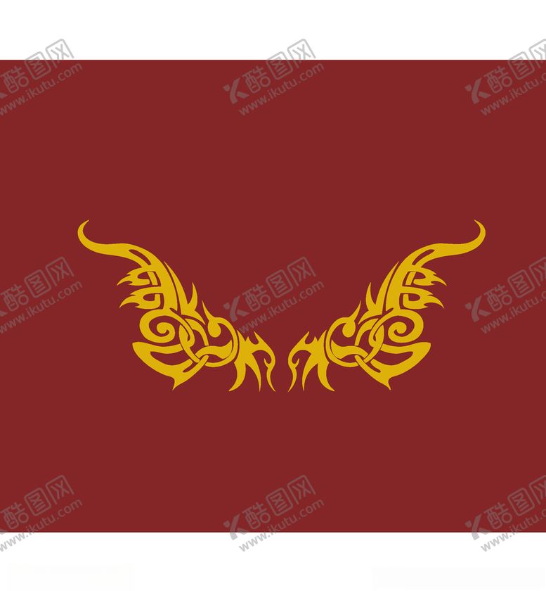 编号：16832307031734099154【酷图网】源文件下载-中式花边图案