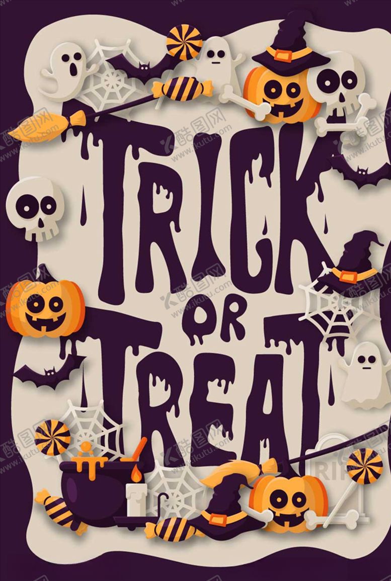 编号：94410010070635085486【酷图网】源文件下载-万圣节