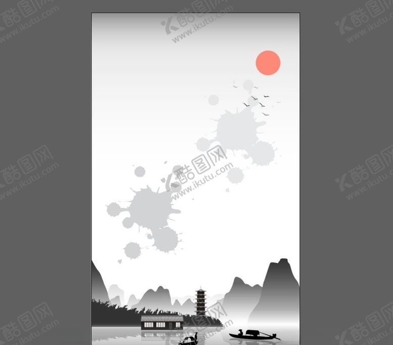 编号：58863609210923292402【酷图网】源文件下载-中国风背景