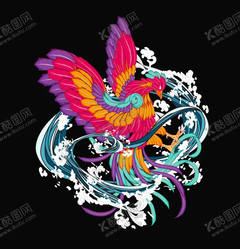 编号：88172101271849408327【酷图网】源文件下载-凤凰