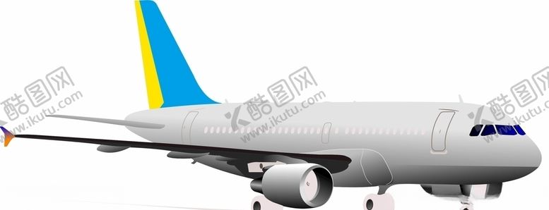 编号：42852409291407292426【酷图网】源文件下载-民航客机