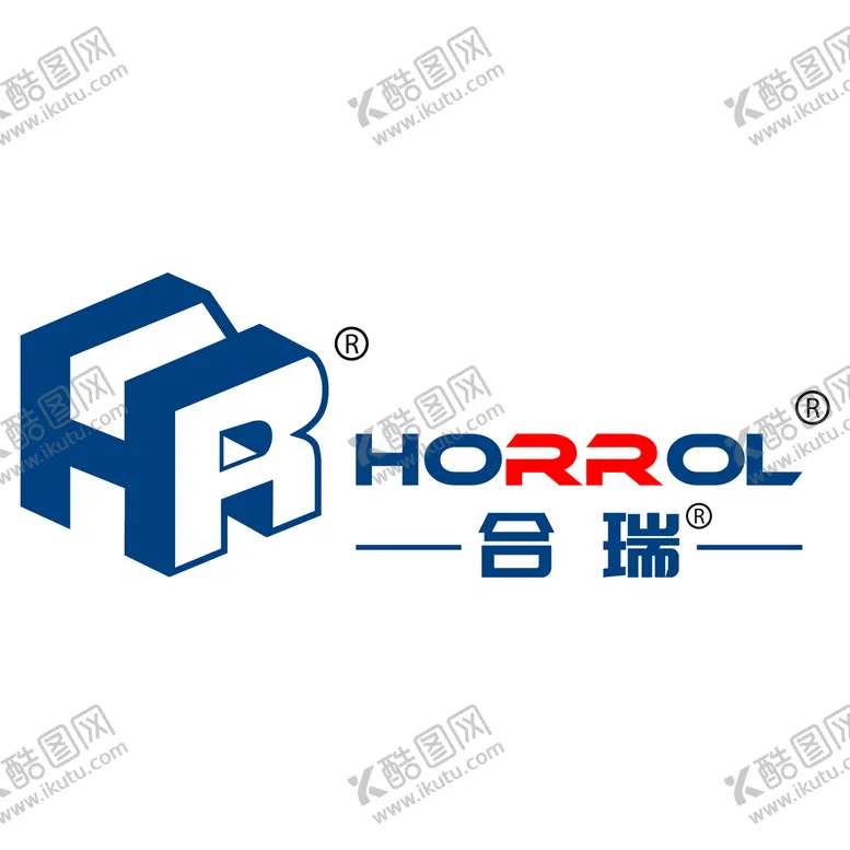 编号：59784609171032201576【酷图网】源文件下载-中国合瑞科技企业LOO标志图标