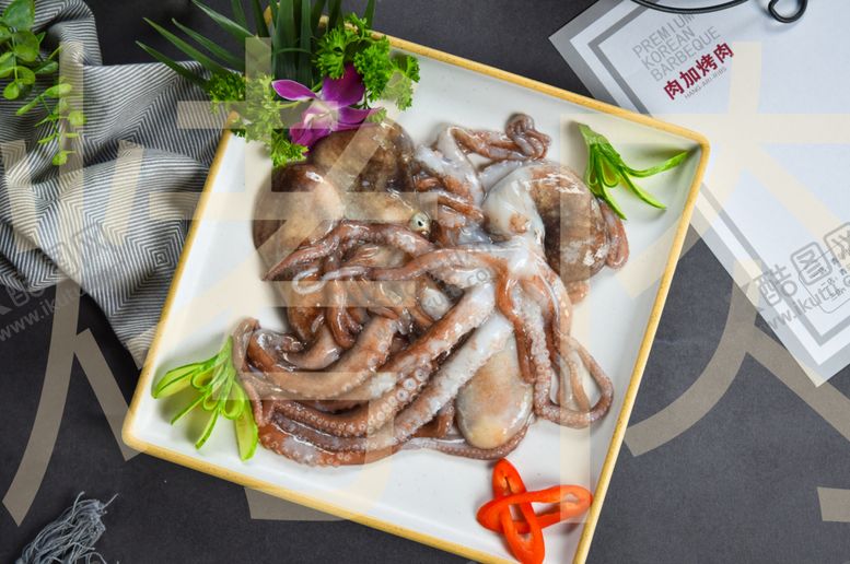 编号：28170805111227406827【酷图网】源文件下载-韩国烤肉美食传统美食餐饮
