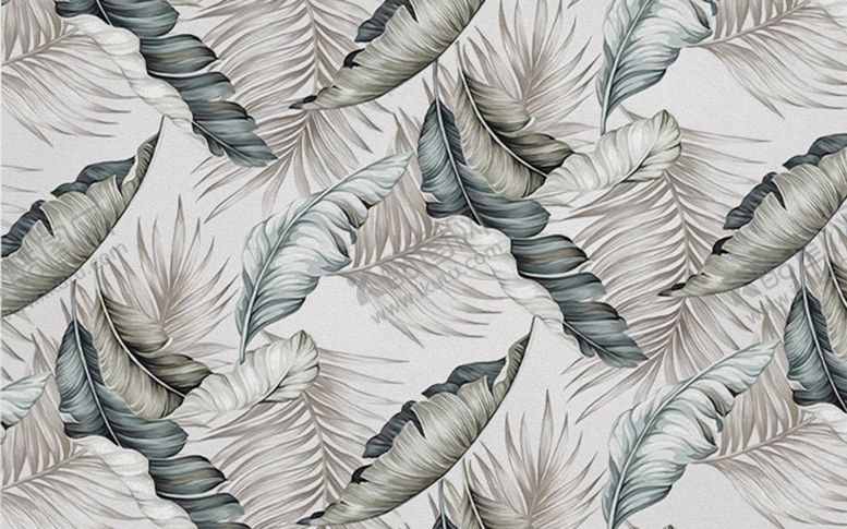 编号：89300410112224102163【酷图网】源文件下载-文艺北欧背景墙壁纸