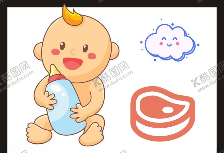 编号：98456304282224161786【酷图网】源文件下载-手绘卡通动漫