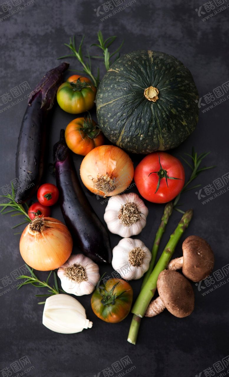 编号：95169309211350371649【酷图网】源文件下载-新鲜蔬菜