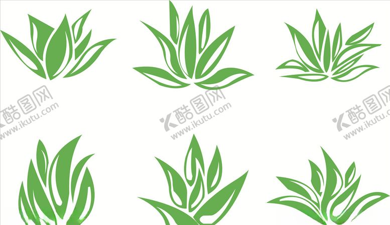 编号：94057610111942179526【酷图网】源文件下载-卡通芦荟