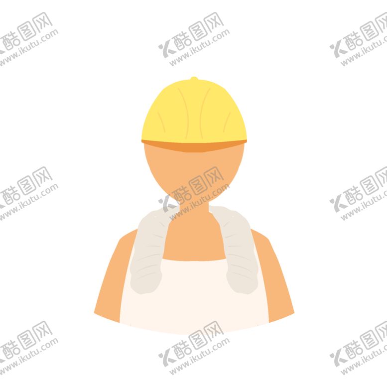 编号：65811902102337444365【酷图网】源文件下载-手绘劳动人民  