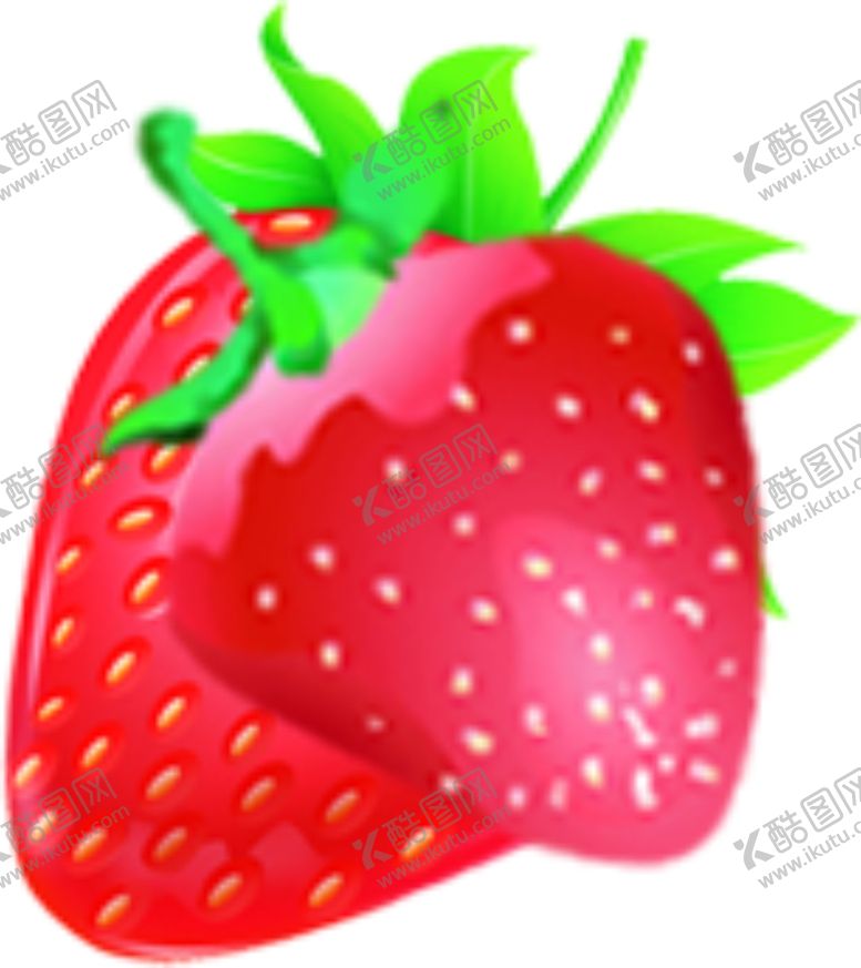 编号：11356209221600386334【酷图网】源文件下载-草莓