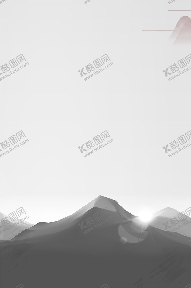 编号：50039005030552464828【酷图网】源文件下载-水墨画