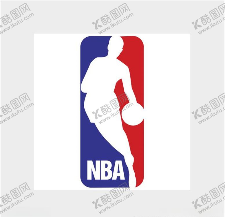 编号：38614507040734519312【酷图网】源文件下载-篮球NBALOGO