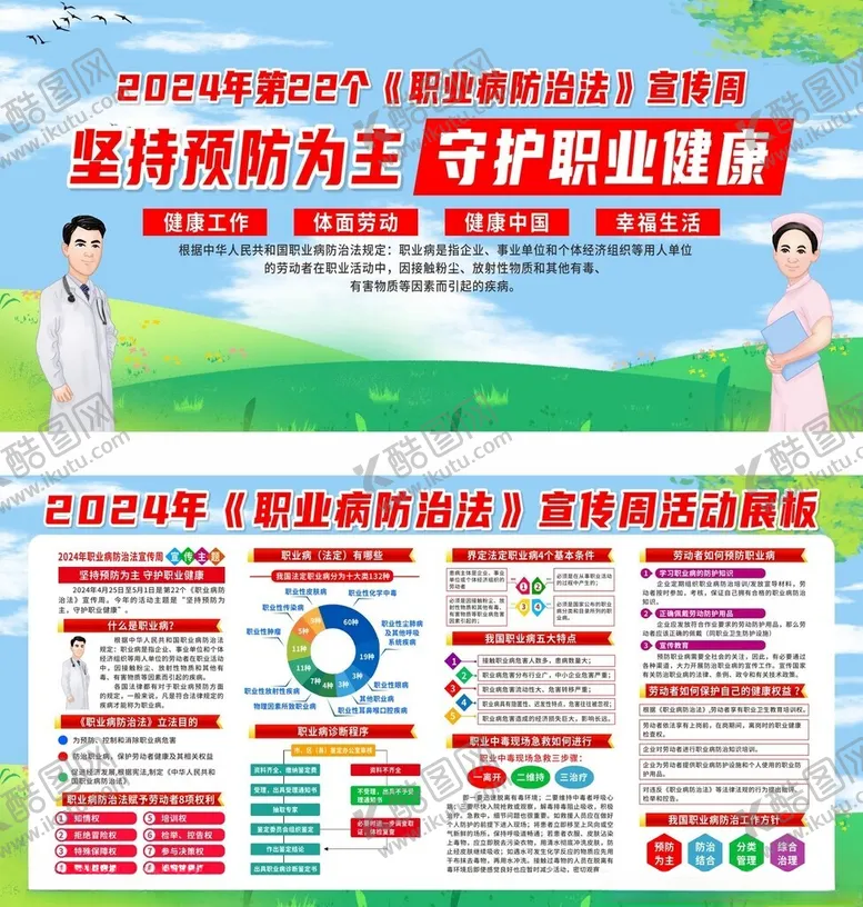 编号：13131702280244419479【酷图网】源文件下载-职业病防治法